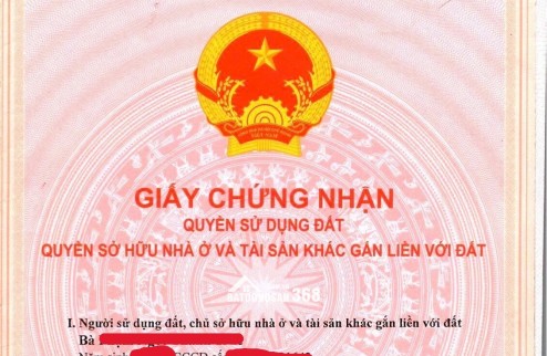 Lô đất siêu đẹp, ngay tại xã Đăk Mar